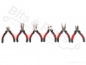 Pliers set in case 6-piece